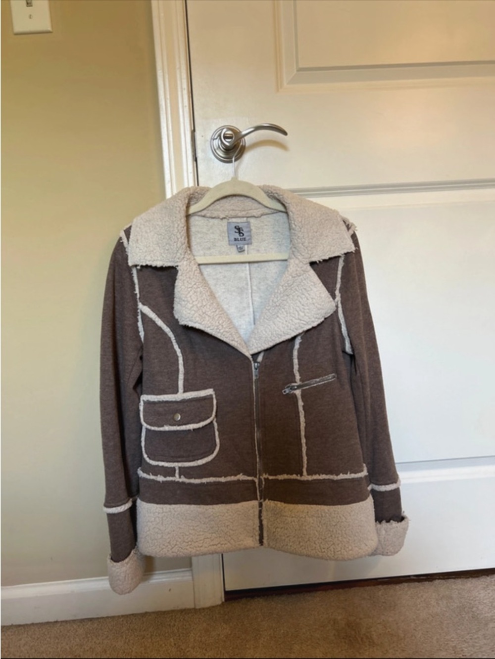 Sherpa Jacket